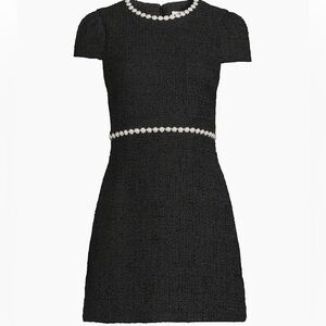 Likely Morley Tweed Dress Size 4 l Fits 0-2